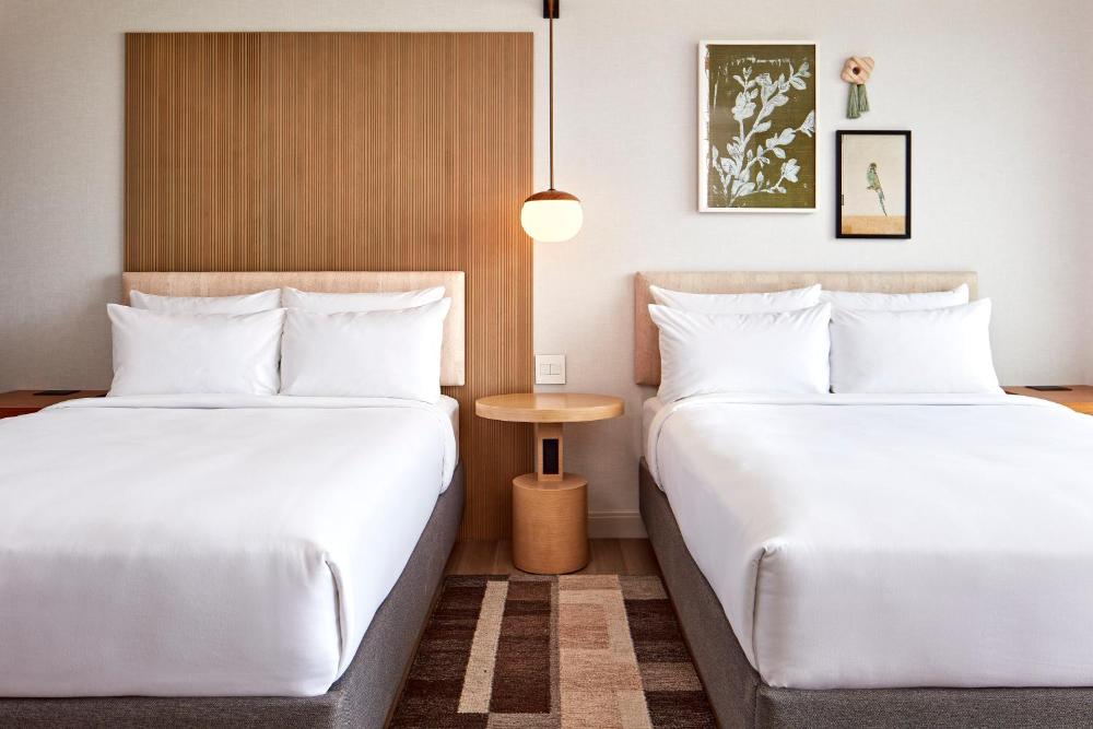 Queen Room with Two Queen Beds interior